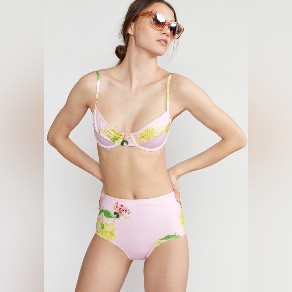 Cynthia Rowley Camile Bralette